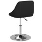vidaXL Barhocker Schwarz Kunstleder vidaXL Barhocker Schwarz Kunstleder