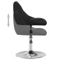 vidaXL Barhocker Schwarz Kunstleder vidaXL Barhocker Schwarz Kunstleder
