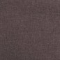 vidaXL Esszimmerstühle 4 Stk. Drehbar Braun Stoff vidaXL Esszimmerstühle 4 Stk. Drehbar Braun Stoff
