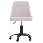 vidaXL Esszimmerstühle 6 Stk. Drehbar Creme Stoff vidaXL Esszimmerstühle 6 Stk. Drehbar Creme Stoff