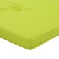 vidaXL Liegestuhl-Auflagen 2 Stk. Knallgrün Oxford-Gewebe vidaXL Liegestuhl-Auflagen 2 Stk. Knallgrün Oxford-Gewebe