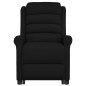 vidaXL Massagesessel mit Aufstehhilfe Schwarz Kunstleder vidaXL Massagesessel mit Aufstehhilfe Schwarz Kunstleder