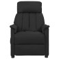 vidaXL Massagesessel mit Aufstehhilfe Schwarz Kunstleder vidaXL Massagesessel mit Aufstehhilfe Schwarz Kunstleder