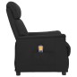 vidaXL Massagesessel mit Aufstehhilfe Schwarz Kunstleder vidaXL Massagesessel mit Aufstehhilfe Schwarz Kunstleder