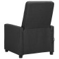 vidaXL Massagesessel mit Aufstehhilfe Dunkelgrau Stoff vidaXL Massagesessel mit Aufstehhilfe Dunkelgrau Stoff