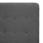 vidaXL Massagesessel mit Aufstehhilfe Hellgrau Stoff vidaXL Massagesessel mit Aufstehhilfe Hellgrau Stoff