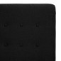 vidaXL Massagesessel mit Aufstehhilfe Schwarz Stoff vidaXL Massagesessel mit Aufstehhilfe Schwarz Stoff