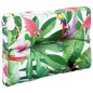 vidaXL Palettenkissen Mehrfarbig 60x40x12 cm Stoff vidaXL Palettenkissen Mehrfarbig 60x40x12 cm Stoff
