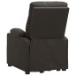 vidaXL Massagesessel mit Aufstehhilfe Taupe Stoff vidaXL Massagesessel mit Aufstehhilfe Taupe Stoff
