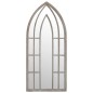 vidaXL Spiegel Sandfarben 100x45 cm Eisen für den Innenbereich vidaXL Spiegel Sandfarben 100x45 cm Eisen für den Innenbereich
