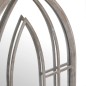 vidaXL Spiegel Sandfarben 100x45 cm Eisen für den Innenbereich vidaXL Spiegel Sandfarben 100x45 cm Eisen für den Innenbereich
