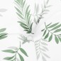 Palettenkissen Blattmuster 60x40x12 cm Stoff Palettenkissen Blattmuster 60x40x12 cm Stoff