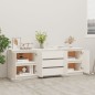 vidaXL Beistellschrank Weiß 180x36x65 cm Massivholz Kiefer vidaXL Beistellschrank Weiß 180x36x65 cm Massivholz Kiefer