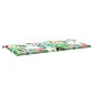 vidaXL Gartenbank-Auflage Mehrfarbig 100x50x3 cm Oxford-Gewebe vidaXL Gartenbank-Auflage Mehrfarbig 100x50x3 cm Oxford-Gewebe