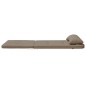 vidaXL Adirondack-Auflagen 2 Stk. Taupe Oxford-Gewebe vidaXL Adirondack-Auflagen 2 Stk. Taupe Oxford-Gewebe