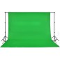 vidaXL Fotostudio-Set mit Beleuchtung und Hintergrund vidaXL Fotostudio-Set mit Beleuchtung und Hintergrund