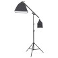 vidaXL Fotostudio-Set mit Beleuchtung und Hintergrund vidaXL Fotostudio-Set mit Beleuchtung und Hintergrund