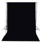 vidaXL Fotostudio-Set mit Beleuchtung und Hintergrund vidaXL Fotostudio-Set mit Beleuchtung und Hintergrund