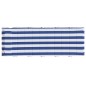 vidaXL Sonnenliegen-Auflage Blau&Weiß Gestreift 180x60x3 Oxford-Gewebe vidaXL Sonnenliegen-Auflage Blau&Weiß Gestreift 180x60x3 Oxford-Gewebe