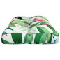 Palettenkissen Mehrfarbig 70x40x12 cm Stoff Palettenkissen Mehrfarbig 70x40x12 cm Stoff