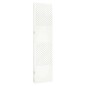 vidaXL 6-tlg. Raumteiler 2 Stk. Weiß 240x180 cm Stahl vidaXL 6-tlg. Raumteiler 2 Stk. Weiß 240x180 cm Stahl