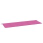vidaXL Gartenbank-Auflage Rosa 150x50x3 cm Oxford-Gewebe vidaXL Gartenbank-Auflage Rosa 150x50x3 cm Oxford-Gewebe