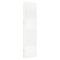 vidaXL 5-tlg. Raumteiler 2 Stk. Weiß 200x180 cm Stahl vidaXL 5-tlg. Raumteiler 2 Stk. Weiß 200x180 cm Stahl
