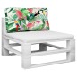 vidaXL Palettenkissen Mehrfarbig 80x40x12 cm Stoff vidaXL Palettenkissen Mehrfarbig 80x40x12 cm Stoff