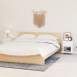 vidaXL Nachttische 2 Stk. Weiß 40x30x54,5 cm Stahl und Glas vidaXL Nachttische 2 Stk. Weiß 40x30x54,5 cm Stahl und Glas