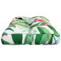 vidaXL Palettenkissen Mehrfarbig 80x40x12 cm Stoff vidaXL Palettenkissen Mehrfarbig 80x40x12 cm Stoff
