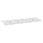 vidaXL Gartenbank-Auflage Blattmuster 150x50x3 cm Oxford-Gewebe vidaXL Gartenbank-Auflage Blattmuster 150x50x3 cm Oxford-Gewebe