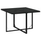 vidaXL 9-tlg. Garten-Essgruppe mit Auflagen Poly Rattan Schwarz vidaXL 9-tlg. Garten-Essgruppe mit Auflagen Poly Rattan Schwarz