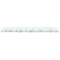 Liegestuhl-Auflagen 2 Stk. Blattmuster Oxford-Gewebe Liegestuhl-Auflagen 2 Stk. Blattmuster Oxford-Gewebe
