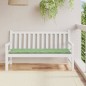 Gartenbank-Auflage Blattmuster 150x50x3 cm Oxford-Gewebe Gartenbank-Auflage Blattmuster 150x50x3 cm Oxford-Gewebe