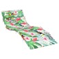 Sonnenliegen-Auflage Mehrfarbig 180x60x3 cm Oxford-Gewebe Sonnenliegen-Auflage Mehrfarbig 180x60x3 cm Oxford-Gewebe