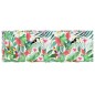 Sonnenliegen-Auflage Mehrfarbig 180x60x3 cm Oxford-Gewebe Sonnenliegen-Auflage Mehrfarbig 180x60x3 cm Oxford-Gewebe