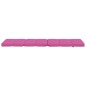 vidaXL Liegestuhl-Auflagen 2 Stk. Rosa Oxford-Gewebe vidaXL Liegestuhl-Auflagen 2 Stk. Rosa Oxford-Gewebe