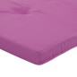 vidaXL Liegestuhl-Auflagen 2 Stk. Rosa Oxford-Gewebe vidaXL Liegestuhl-Auflagen 2 Stk. Rosa Oxford-Gewebe
