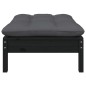 vidaXL 5-tlg. Garten-Lounge-Set mit Kissen Kiefer Massivholz vidaXL 5-tlg. Garten-Lounge-Set mit Kissen Kiefer Massivholz