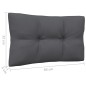 vidaXL 4-tlg. Garten-Lounge-Set mit Kissen Kiefer Massivholz vidaXL 4-tlg. Garten-Lounge-Set mit Kissen Kiefer Massivholz