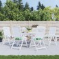 vidaXL Stuhlkissen 6 Stk. Mehrfarbig 40x40x7 cm Stoff vidaXL Stuhlkissen 6 Stk. Mehrfarbig 40x40x7 cm Stoff