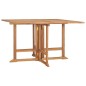 vidaXL 5-tlg. Garten-Essgruppe Klappbar Massivholz Teak vidaXL 5-tlg. Garten-Essgruppe Klappbar Massivholz Teak