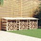 vidaXL Pergolen mit Dach 3 Stk. 100x90x100 cm Kiefernholz Imprägniert vidaXL Pergolen mit Dach 3 Stk. 100x90x100 cm Kiefernholz Imprägniert