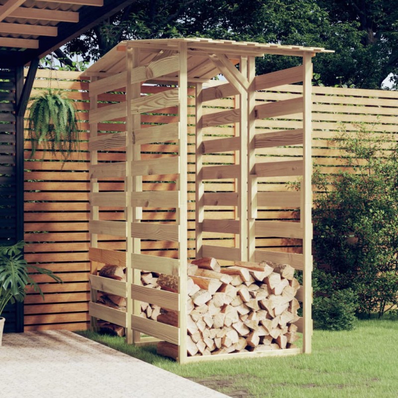 vidaXL Pergolen mit Dach 2 Stk. 100x90x200 cm Kiefernholz Imprägniert vidaXL Pergolen mit Dach 2 Stk. 100x90x200 cm Kiefernholz Imprägniert