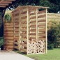 vidaXL Pergolen mit Dach 2 Stk. 100x90x200 cm Kiefernholz Imprägniert vidaXL Pergolen mit Dach 2 Stk. 100x90x200 cm Kiefernholz Imprägniert