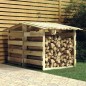 vidaXL Pergolen mit Dach 2 Stk. 100x90x100 cm Kiefernholz Imprägniert vidaXL Pergolen mit Dach 2 Stk. 100x90x100 cm Kiefernholz Imprägniert