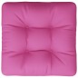 vidaXL Palettenkissen Rosa 58x58x10 cm Oxford-Gewebe vidaXL Palettenkissen Rosa 58x58x10 cm Oxford-Gewebe