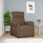Massagesessel Braun Stoff Massagesessel Braun Stoff