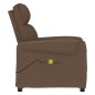 Massagesessel Braun Stoff Massagesessel Braun Stoff