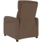 Massagesessel Braun Stoff Massagesessel Braun Stoff